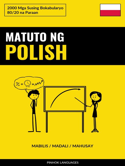 Title details for Matuto ng Polish--Mabilis / Madali / Mahusay by Pinhok Languages - Available